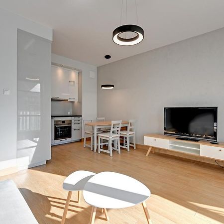 Holiday Apartment Near The Sea - Free Private Parking Gdansk Dış mekan fotoğraf