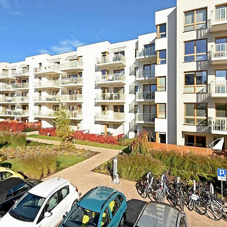 Holiday Apartment Near The Sea - Free Private Parking Gdansk Dış mekan fotoğraf