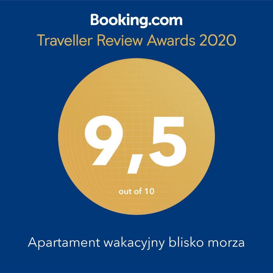 Holiday Apartment Near The Sea - Free Private Parking Gdansk Dış mekan fotoğraf