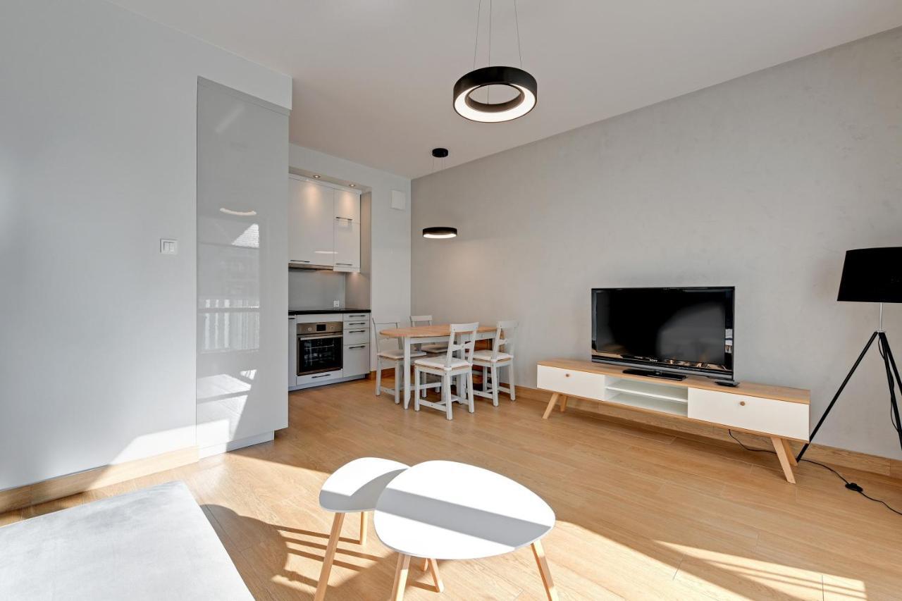 Holiday Apartment Near The Sea - Free Private Parking Gdansk Dış mekan fotoğraf