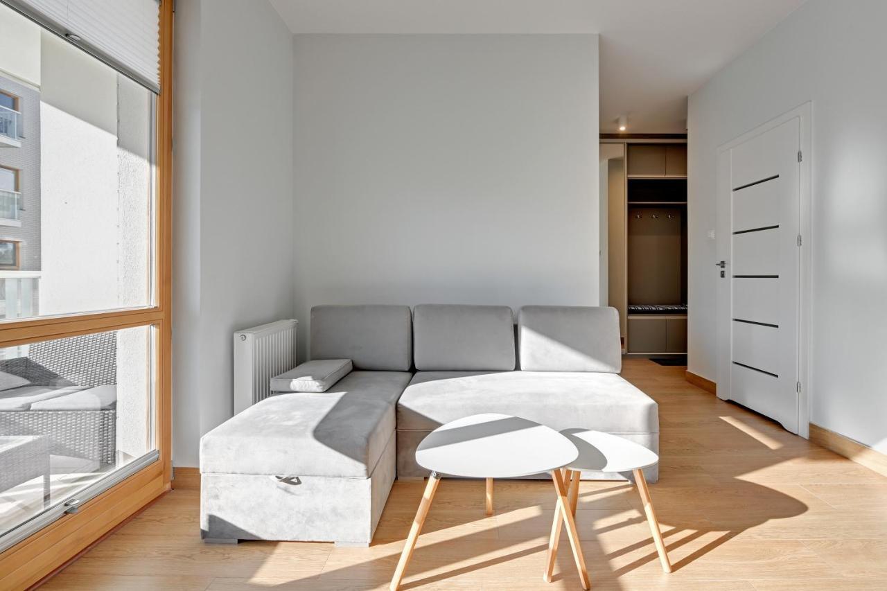 Holiday Apartment Near The Sea - Free Private Parking Gdansk Dış mekan fotoğraf