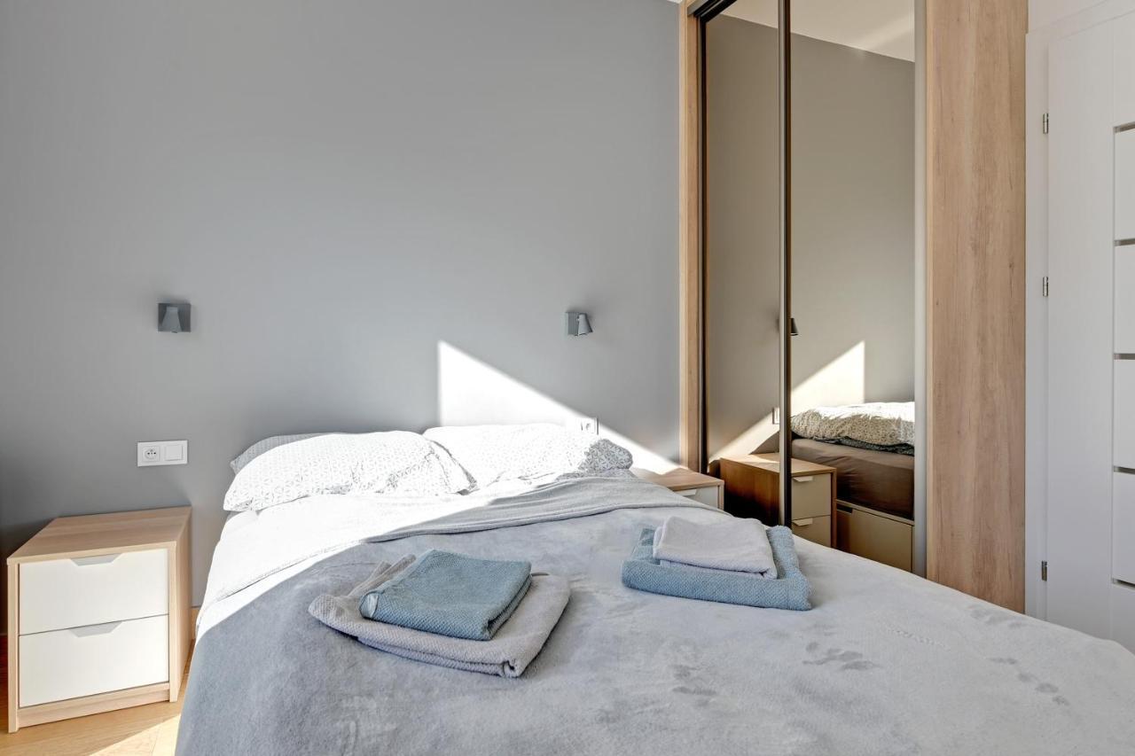Holiday Apartment Near The Sea - Free Private Parking Gdansk Dış mekan fotoğraf