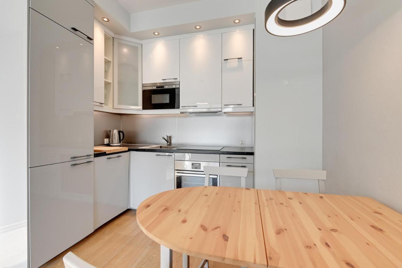 Holiday Apartment Near The Sea - Free Private Parking Gdansk Dış mekan fotoğraf