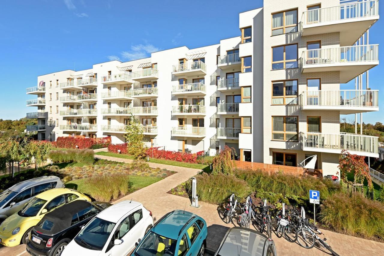 Holiday Apartment Near The Sea - Free Private Parking Gdansk Dış mekan fotoğraf