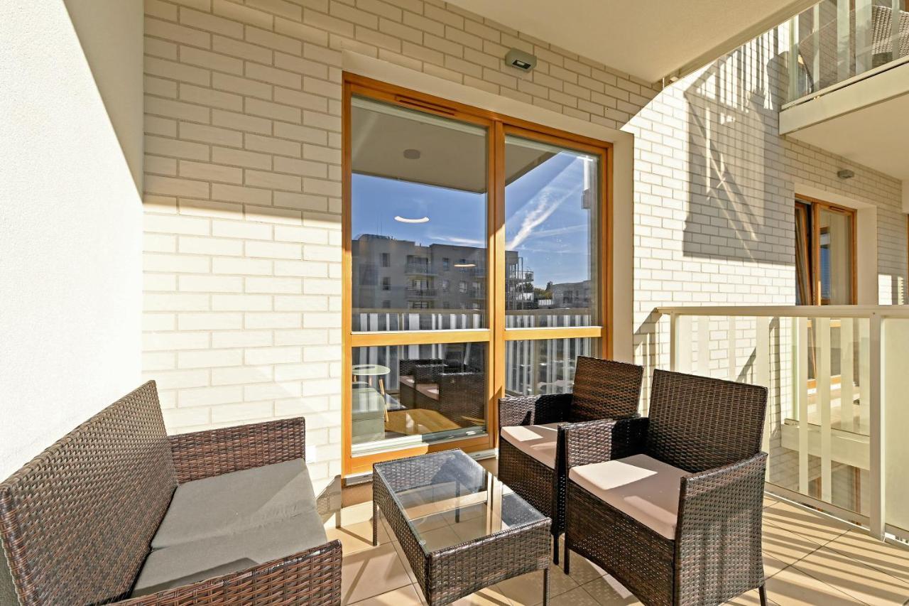 Holiday Apartment Near The Sea - Free Private Parking Gdansk Dış mekan fotoğraf